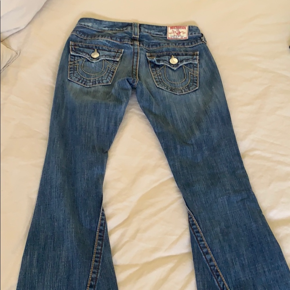 True Religion Joey Jeans Vintage RN112790 CA 30427